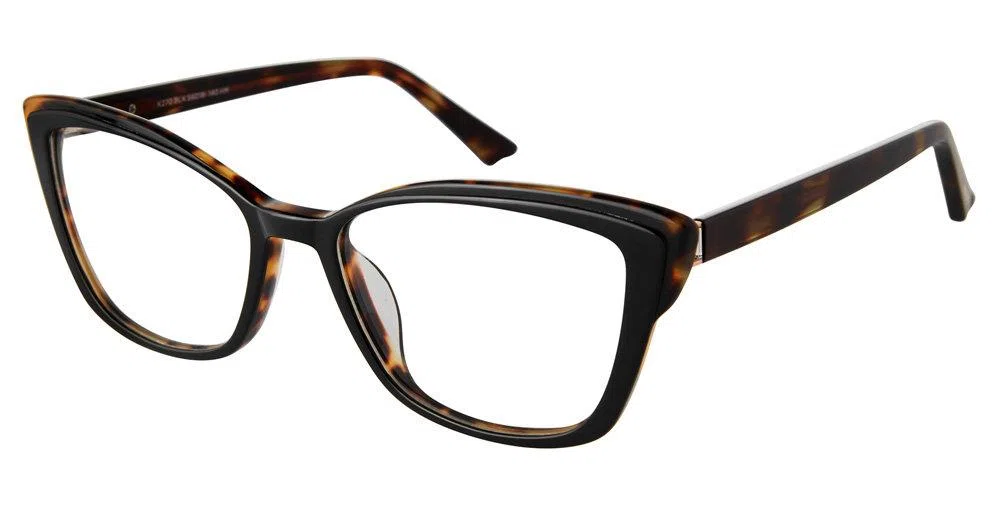 Kay-Unger KAY-K270 Eyeglasses - view 2